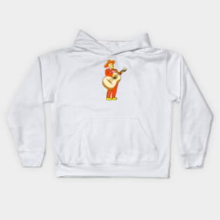 Mariachi Kids Hoodie